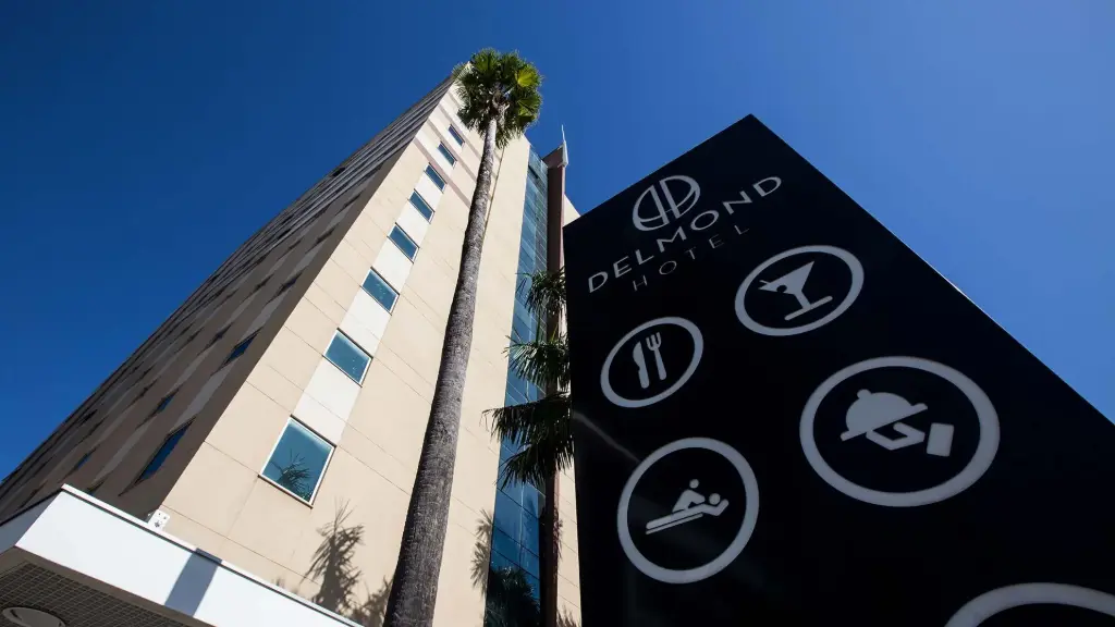 Hotel Delmond - Executivo Duplo