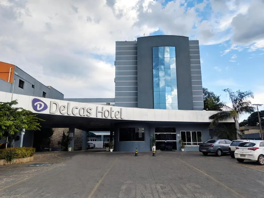 Hotel Delcas - Luxo Duplo