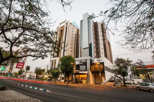Hotel Paiaguás - Triplo Econômica